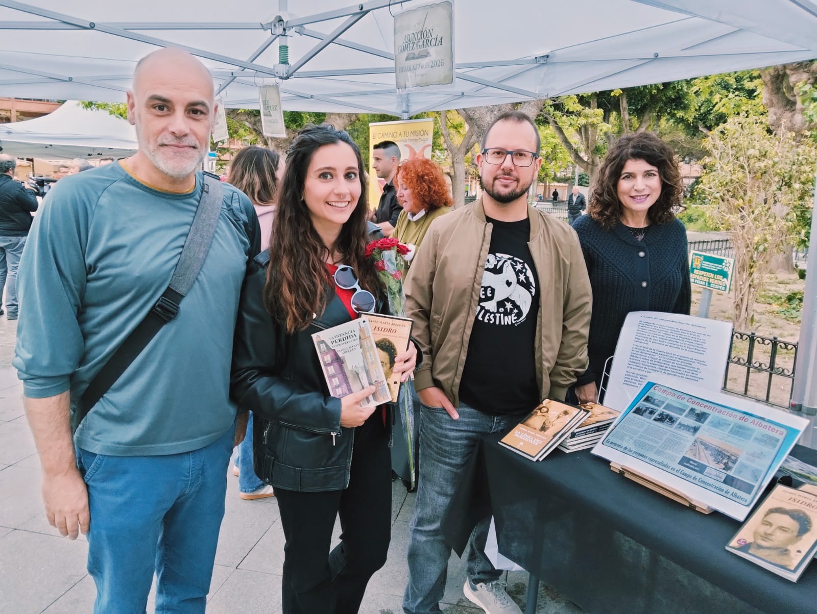 FERIA DEL LIBRO DE CALLOSA DE SEGURA