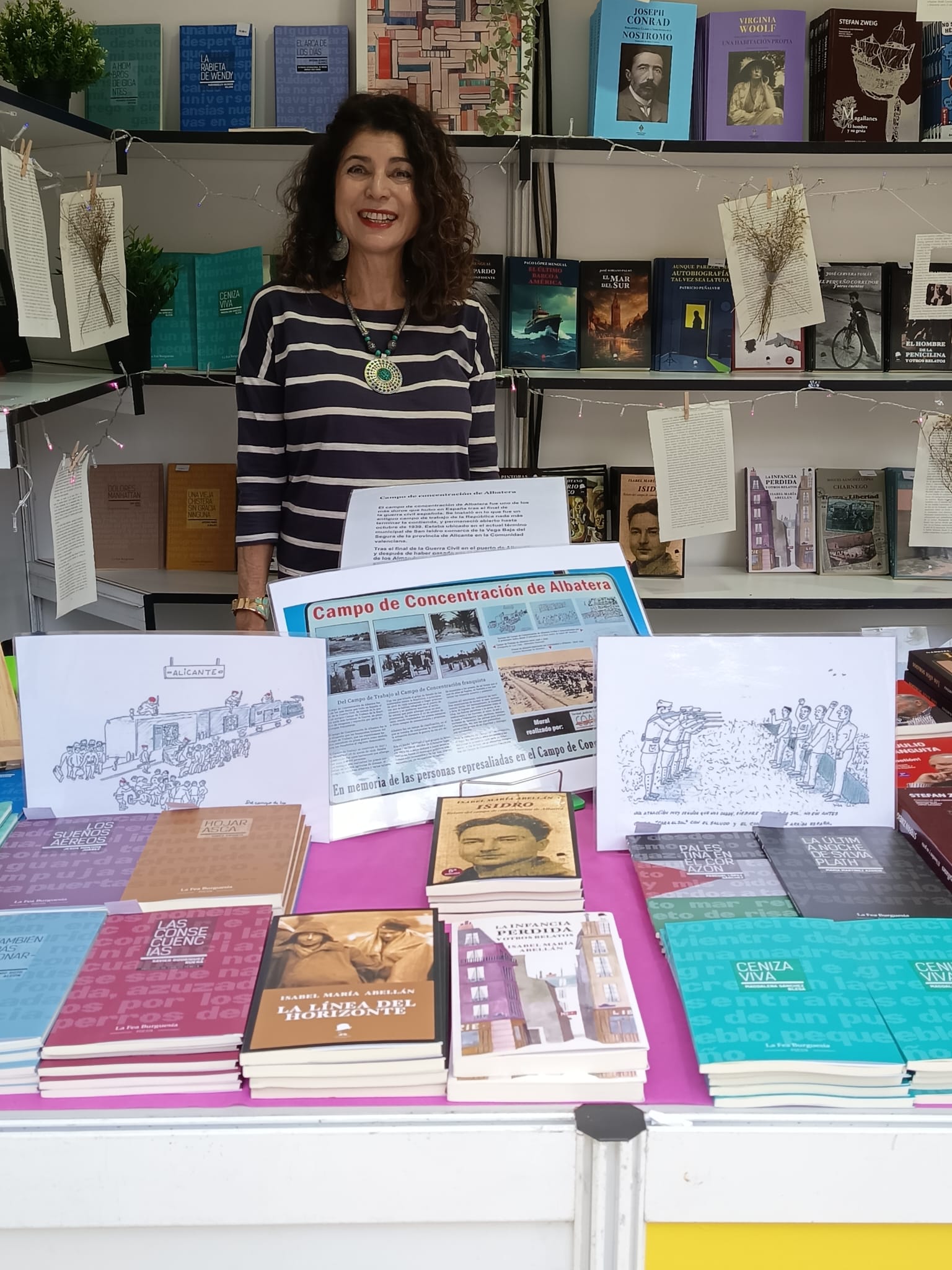 FERIA DEL LIBRO DE MÁLAGA 2026