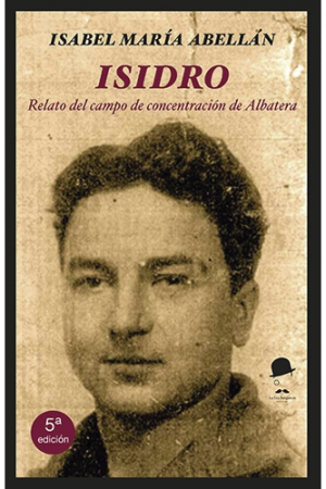 Portada quinta edición de Isidro de Isabel María Abellán