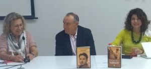 Presentación Isidro en Rojales